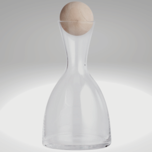 Wijn decanter-750 ml