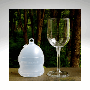 Wijnglas to go - enkel