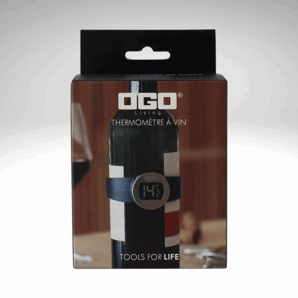 Wijnthermometer digitaal - Afbeelding 2