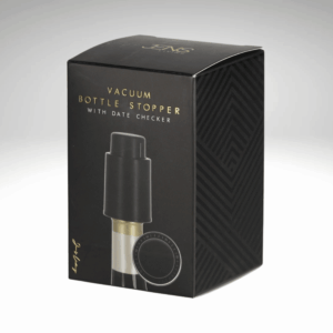Wijnfles stopper vacuüm